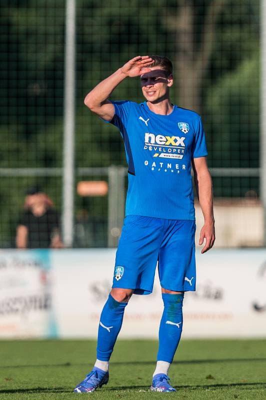 Football. III Liga. LKS Goczalkowice-Zdroj - Sleza Wroclaw. 07.08.2021