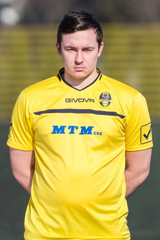 Football. Sokol Wola. Photo Session. 17.02.2019