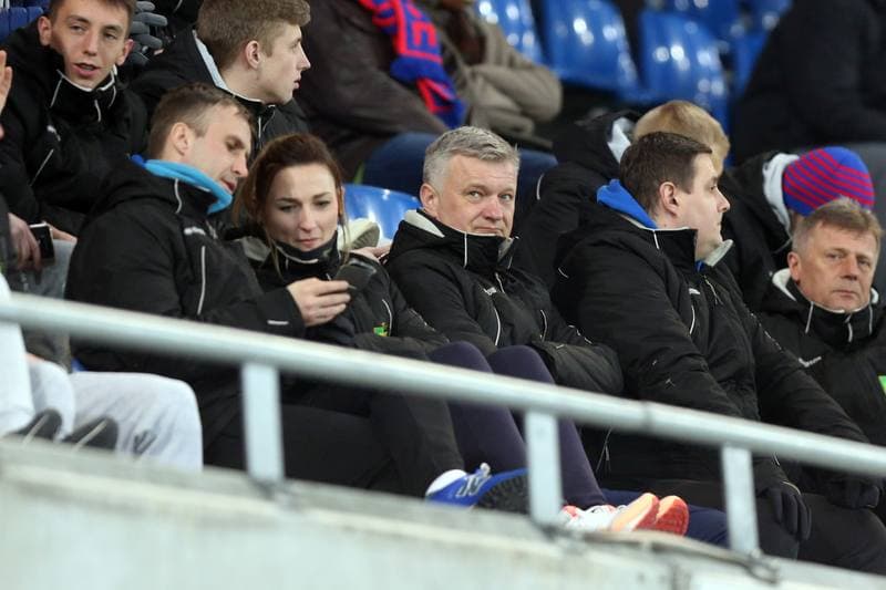 Football. PKO BP Ekstraklasa. Piast Gliwice - Lech Poznan. 15.02.2019