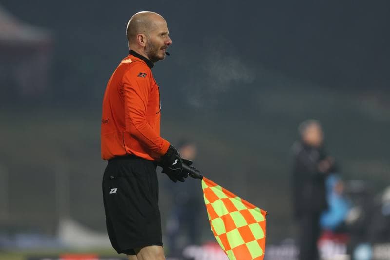 Football. Lotto Ekstraklasa. Zaglebie Sosnowiec - Arka Gdynia. 16.02.2019