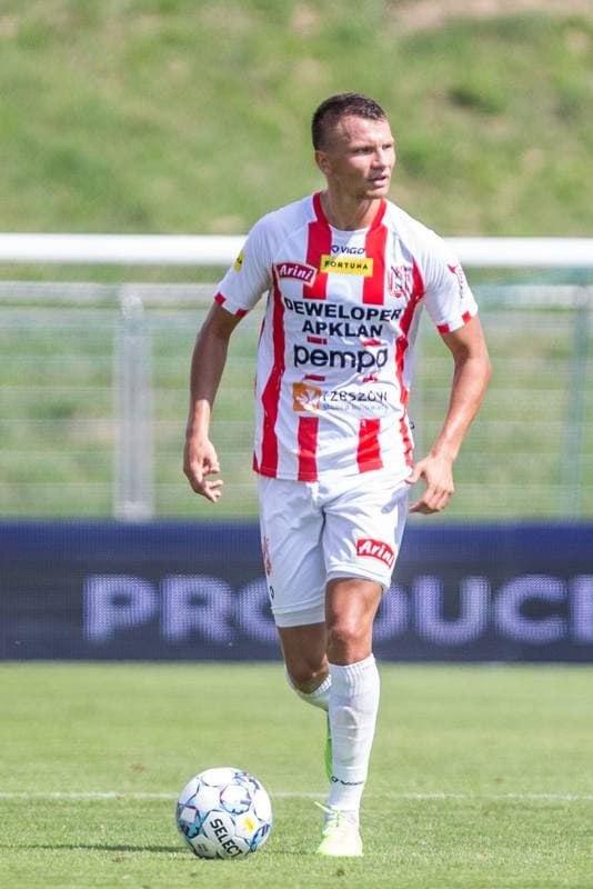 Football. Fortuna I Liga. GKS 1962 Jastrzebie - Resovia Rzeszow. 21.08.2021