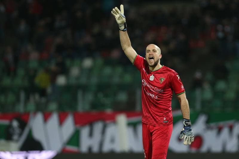 Football. Lotto Ekstraklasa. Zaglebie Sosnowiec - Arka Gdynia. 16.02.2019