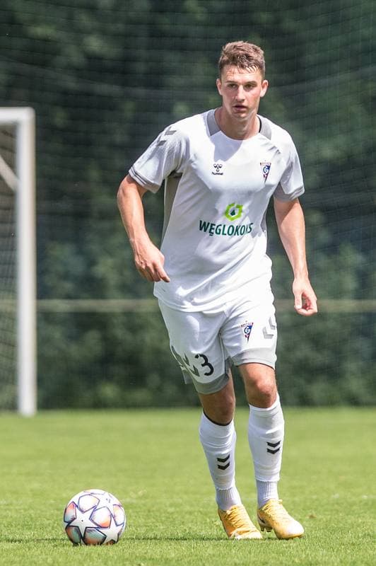 Football. Sparing. MFK Karvina - Gornik Zabrze. 30.06.2021