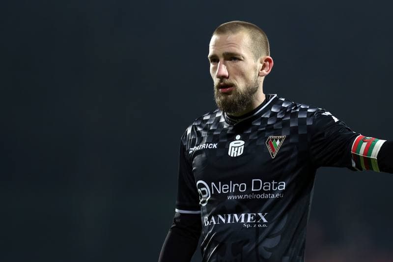 Football. Lotto Ekstraklasa. Zaglebie Sosnowiec - Arka Gdynia. 16.02.2019