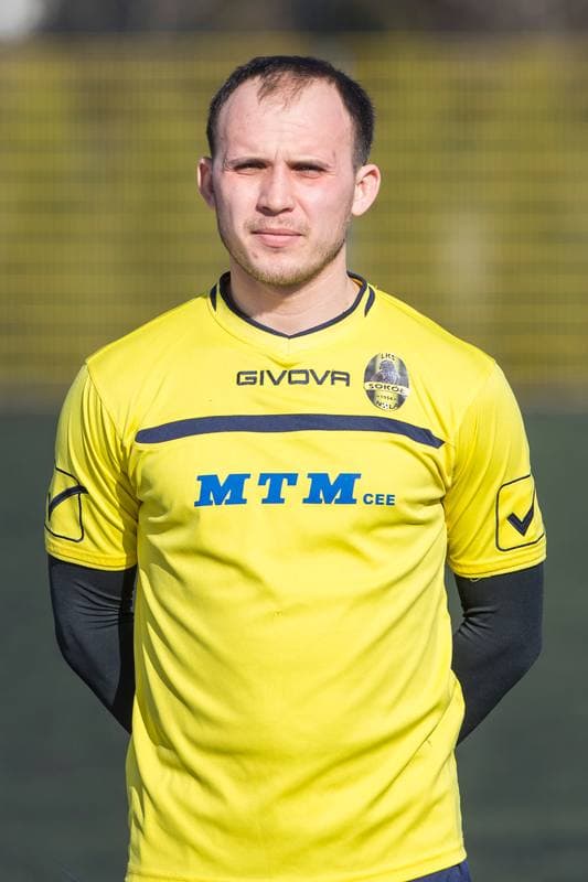 Football. Sokol Wola. Photo Session. 17.02.2019