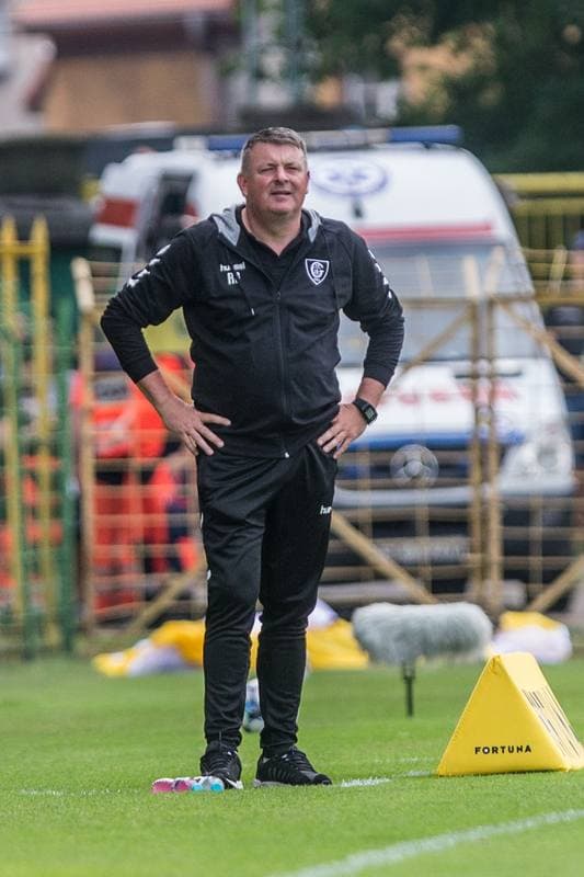 Football. Fortuna I Liga. GKS Katowice - Resovia Rzeszow. 31.07.2021