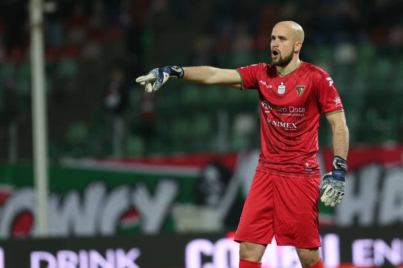 Football. Lotto Ekstraklasa. Zaglebie Sosnowiec - Arka Gdynia. 16.02.2019