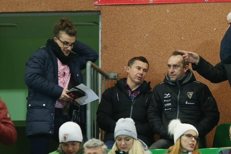 Football. Lotto Ekstraklasa. Zaglebie Sosnowiec - Arka Gdynia. 16.02.2019