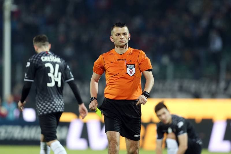 Football. Lotto Ekstraklasa. Zaglebie Sosnowiec - Arka Gdynia. 16.02.2019