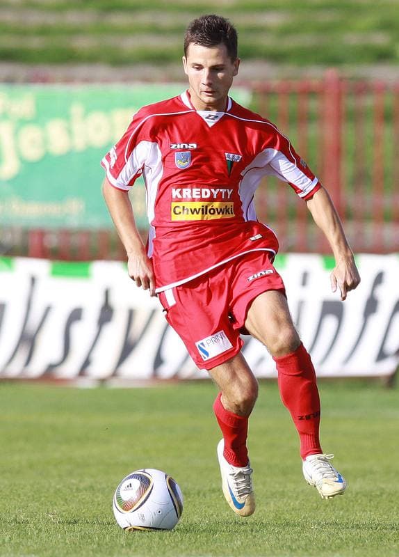 Football. Polish Cup. GKS Tychy - Sandecja Nowy Sacz. 25.08.2010
