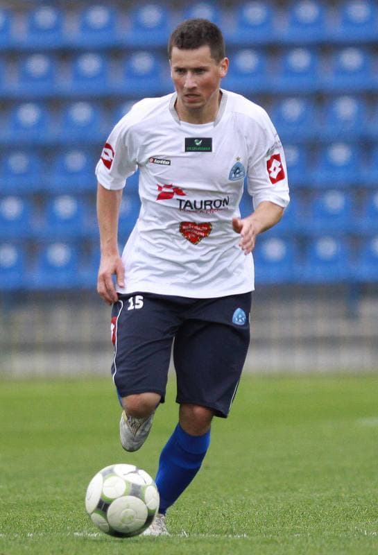 Football. Sparing. Ruch Chorzow - Polonia Bytom. 23.06.2010