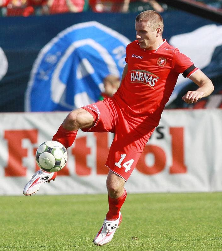 Football. I liga. Widzew Lodz - Gornik Zabrze. 05.06.2010