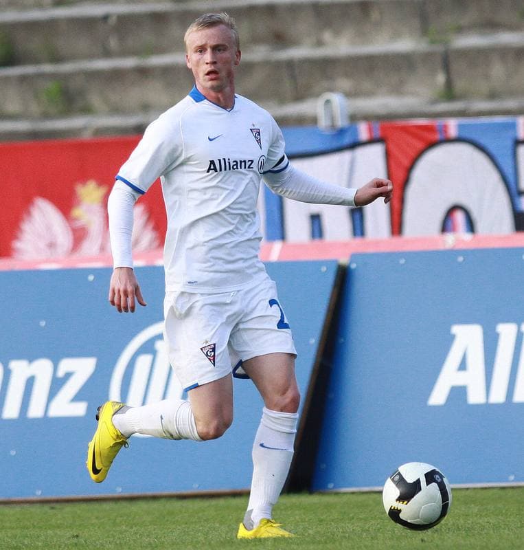 Football. I liga. Gornik Zabrze - Warta Poznan. 26.05.2010