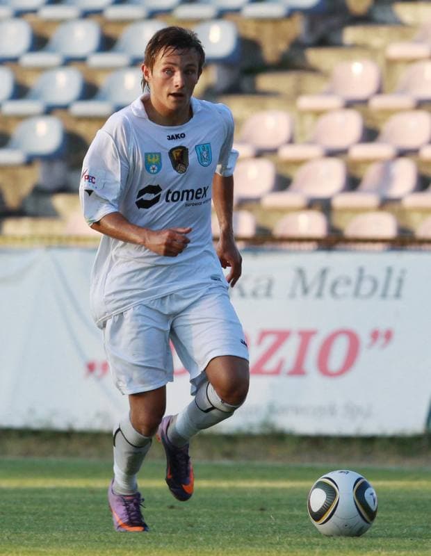 Football. Friendly Match. Piast Gliwice - Ruch Radzionkow. 14.07.2010