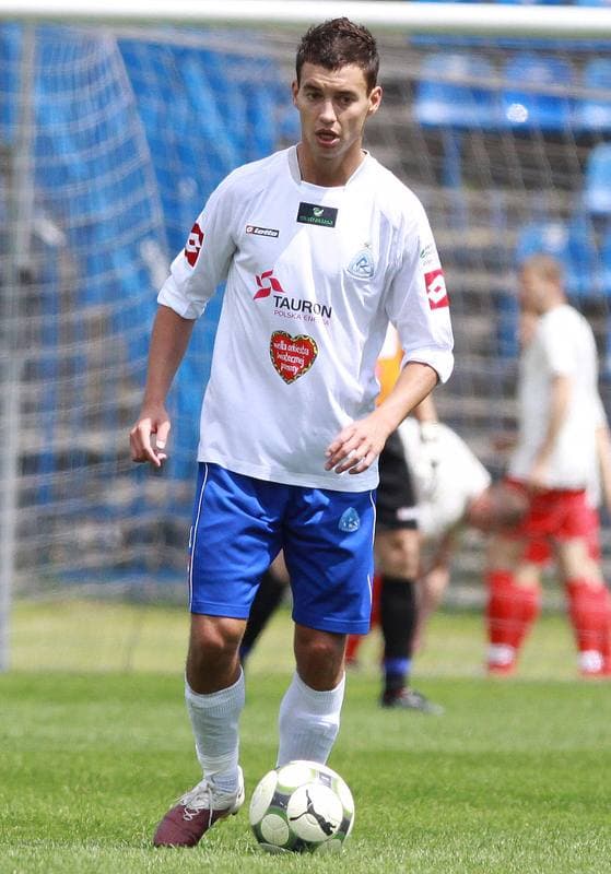 Football. Sparing. Ruch Chorzow - Piast Gliwice. 26.06.2010