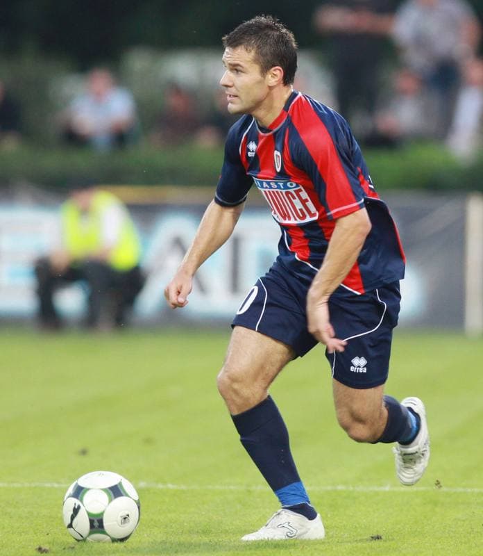 Football. I liga. Piast Gliwice - KSZO Ostrowiec. 20.08.2010