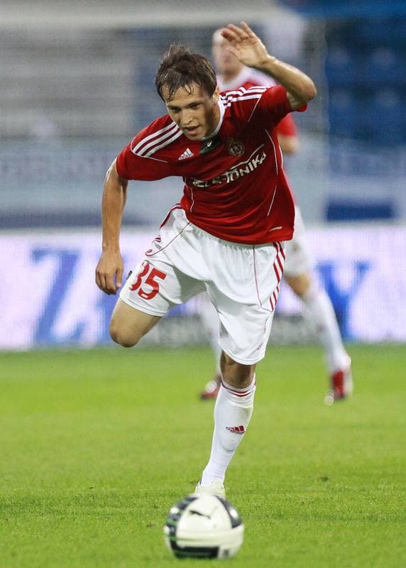 Football. T-Mobile Ekstraklasa. Ruch Chorzow - Wisla Krakow. 25.03.2012