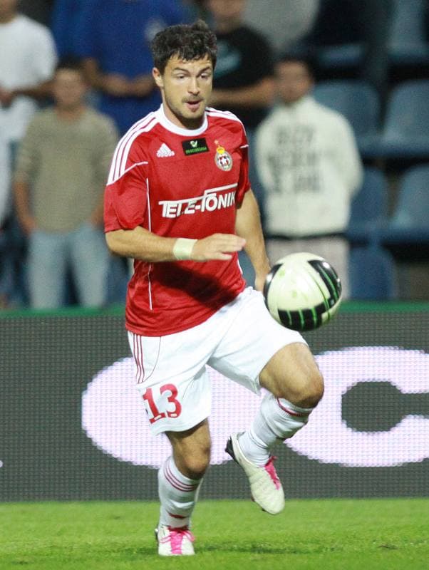 Football. T-Mobile Ekstraklasa. Ruch Chorzow - Wisla Krakow. 25.03.2012