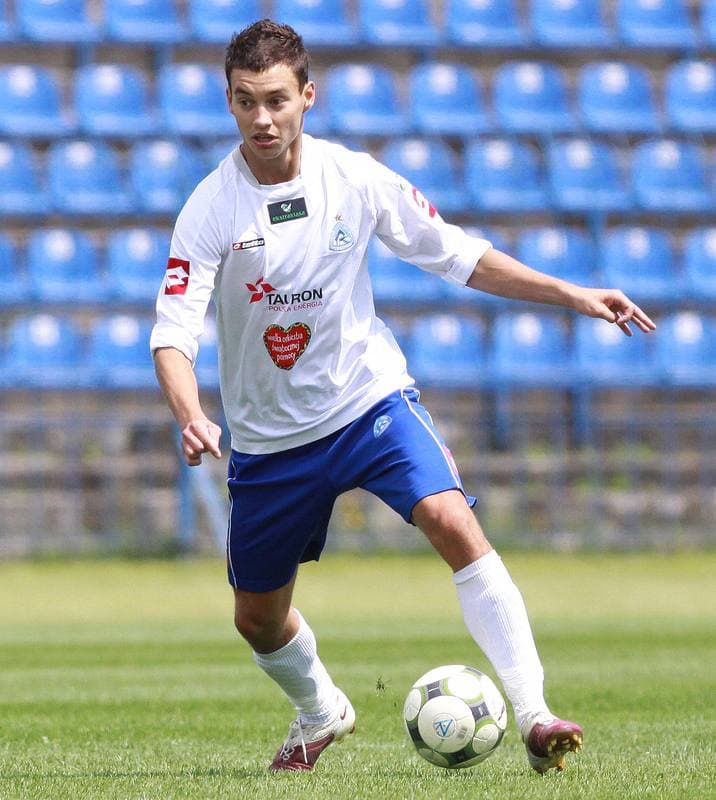 Football. Sparing. Ruch Chorzow - Piast Gliwice. 26.06.2010