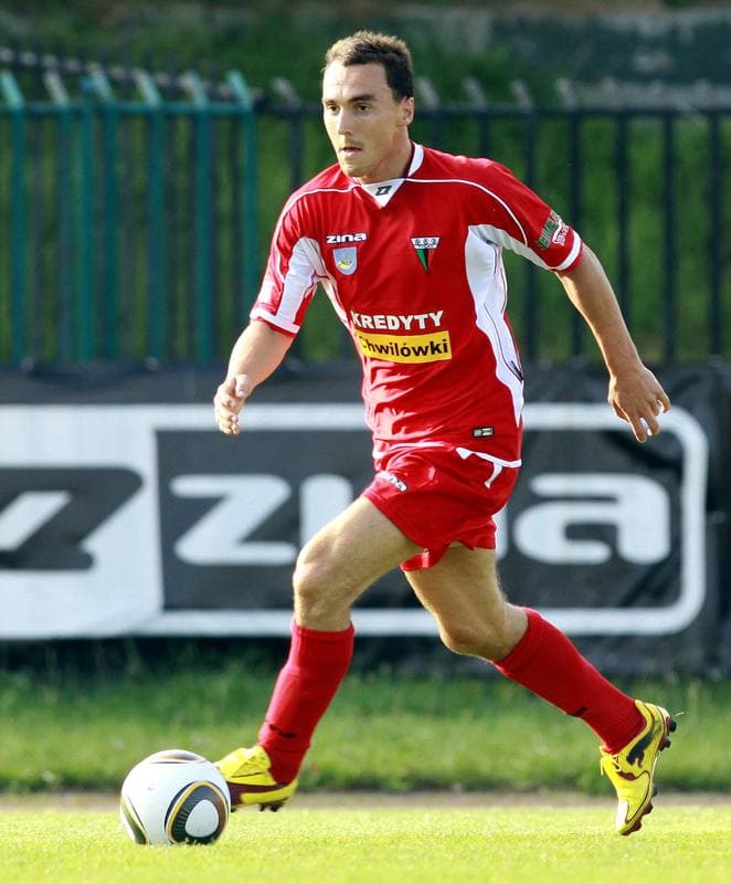Football. Polish Cup. GKS Tychy - Sandecja Nowy Sacz. 25.08.2010