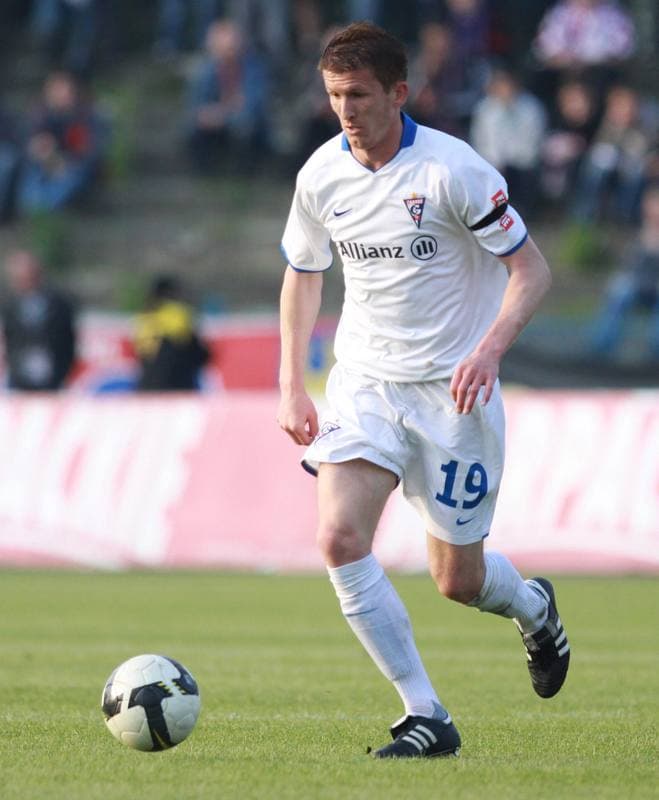 Football. I liga. Gornik Zabrze - Warta Poznan. 26.05.2010