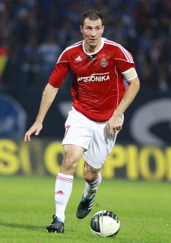 Football. T-Mobile Ekstraklasa. Ruch Chorzow - Wisla Krakow. 25.03.2012