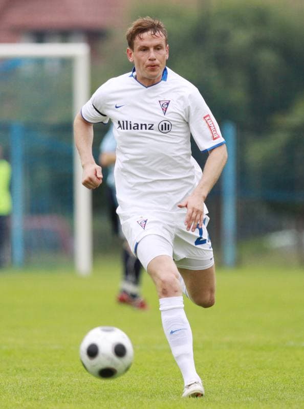 Football. I liga. Dolcan Zabki - Gornik Zabrze. 01.06.2010