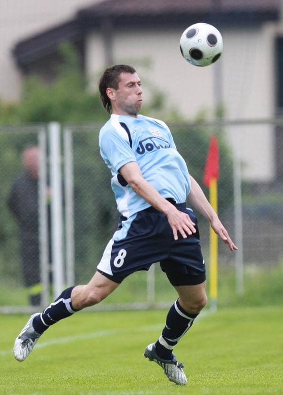 Football. I liga. Dolcan Zabki - Gornik Zabrze. 01.06.2010