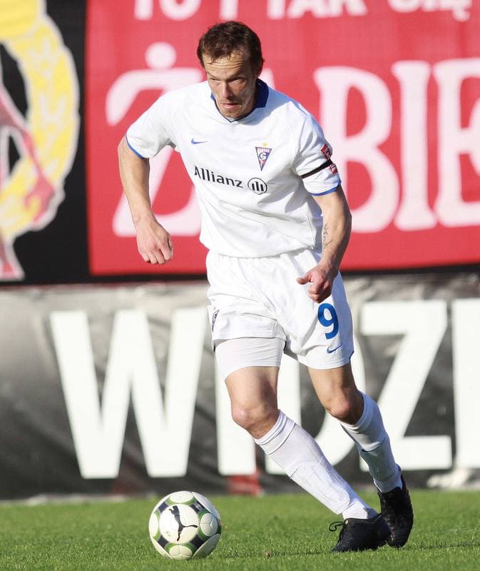 Football. I liga. Widzew Lodz - Gornik Zabrze. 05.06.2010
