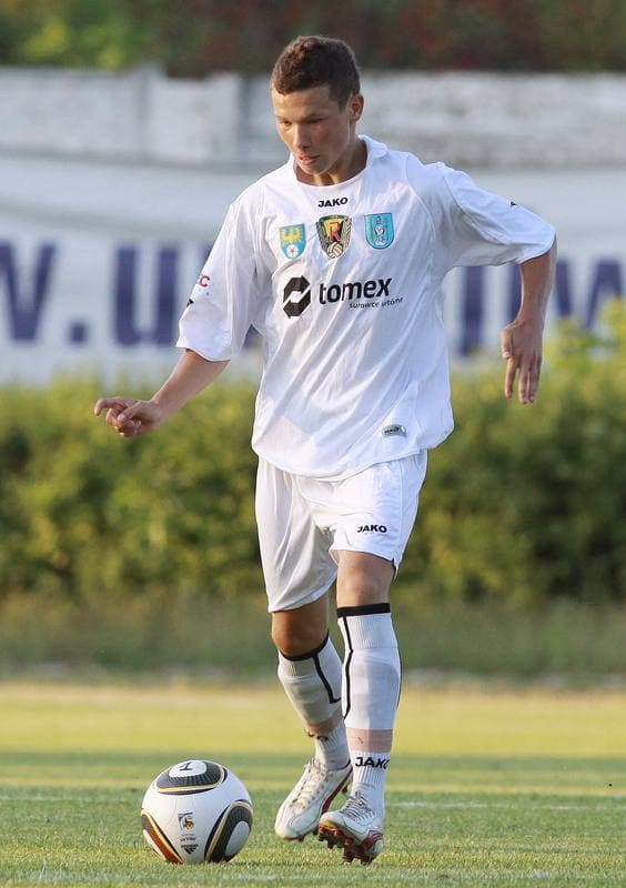 Football. Friendly Match. Piast Gliwice - Ruch Radzionkow. 14.07.2010