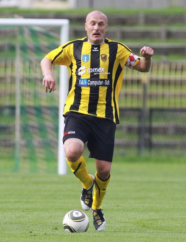 Football. I liga. Ruch Radzionkow - Sandecja Nowy Sacz. 15.08.2010