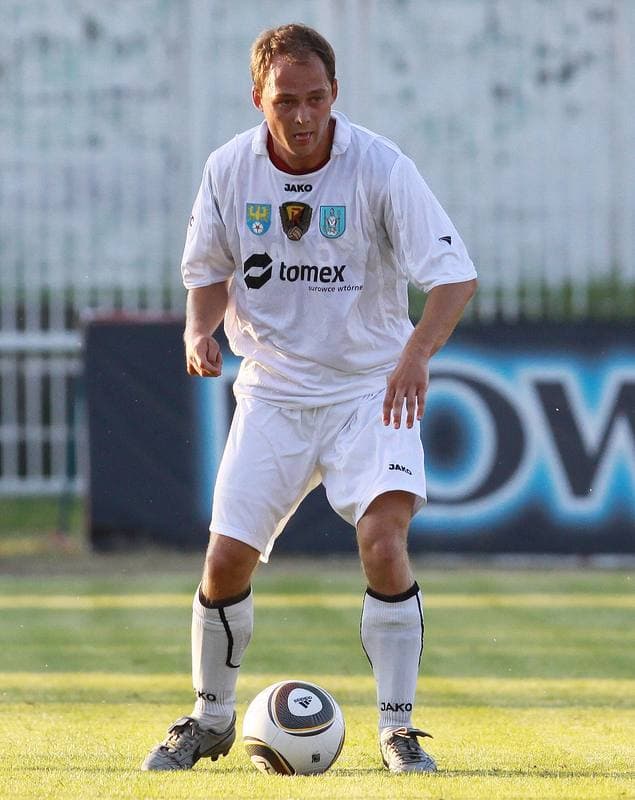 Football. Friendly Match. Piast Gliwice - Ruch Radzionkow. 14.07.2010