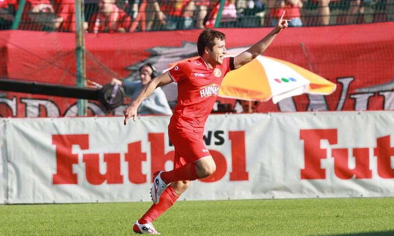 Football. I liga. Widzew Lodz - Gornik Zabrze. 05.06.2010
