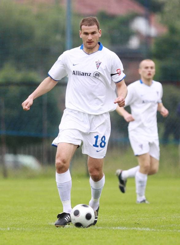 Football. I liga. Dolcan Zabki - Gornik Zabrze. 01.06.2010