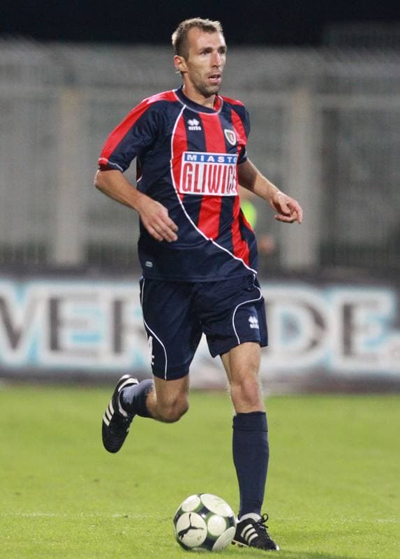Football. I liga. Piast Gliwice - KSZO Ostrowiec. 20.08.2010
