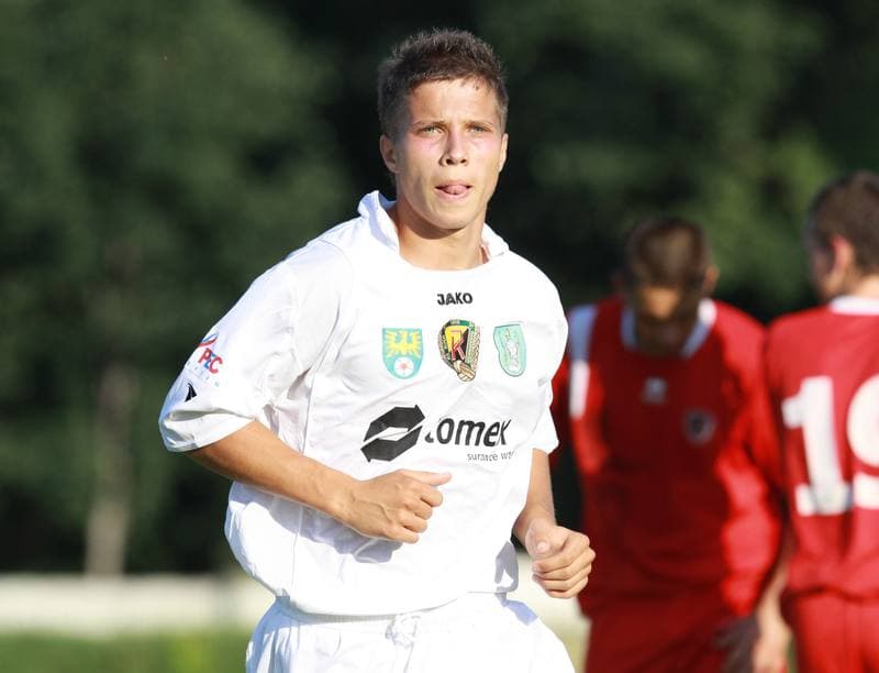Football. Friendly Match. Piast Gliwice - Ruch Radzionkow. 14.07.2010