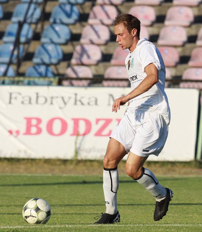 Football. Friendly Match. Piast Gliwice - Ruch Radzionkow. 14.07.2010