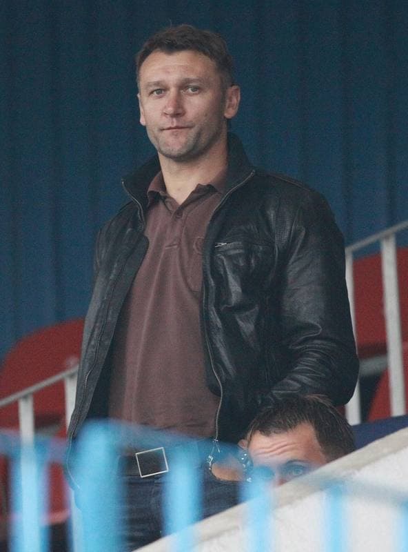 Football. Sparing. Gornik Zabrze - MC d'Alger. 30.07.2010