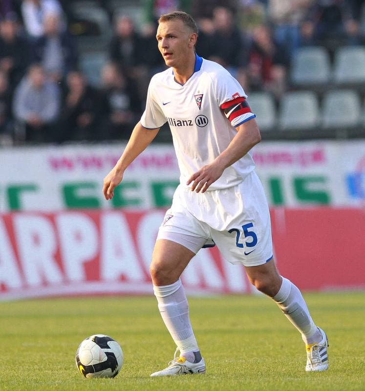 Football. I liga. Gornik Zabrze - Warta Poznan. 26.05.2010