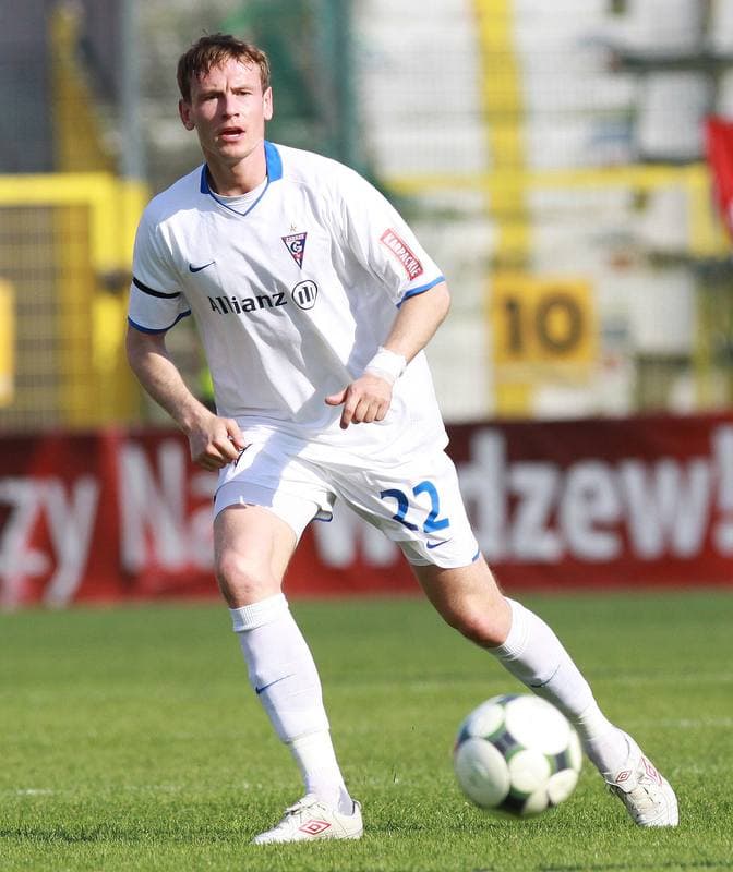 Football. I liga. Widzew Lodz - Gornik Zabrze. 05.06.2010