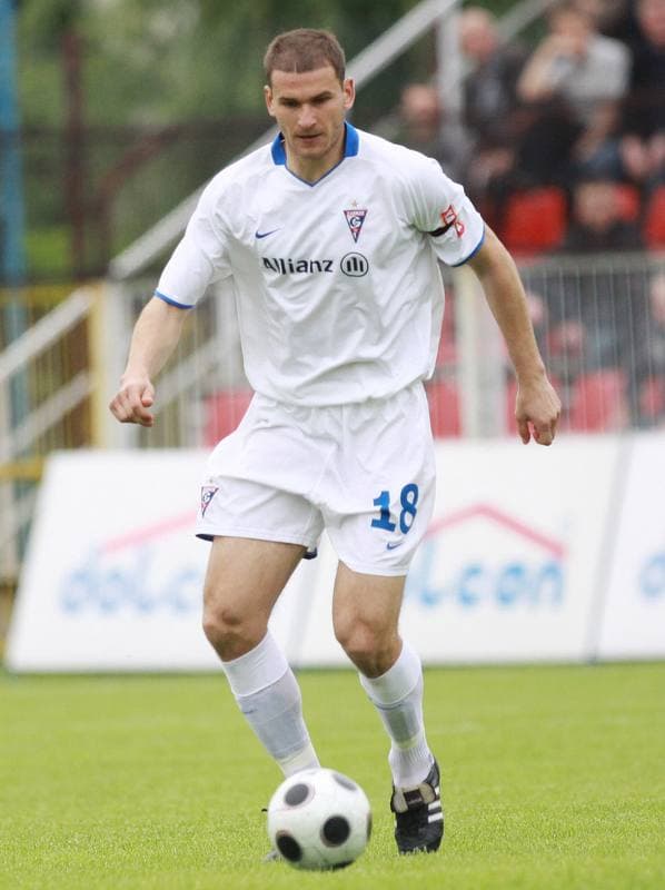 Football. I liga. Dolcan Zabki - Gornik Zabrze. 01.06.2010