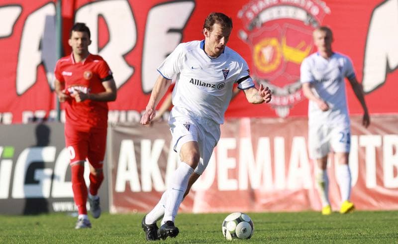 Football. I liga. Widzew Lodz - Gornik Zabrze. 05.06.2010