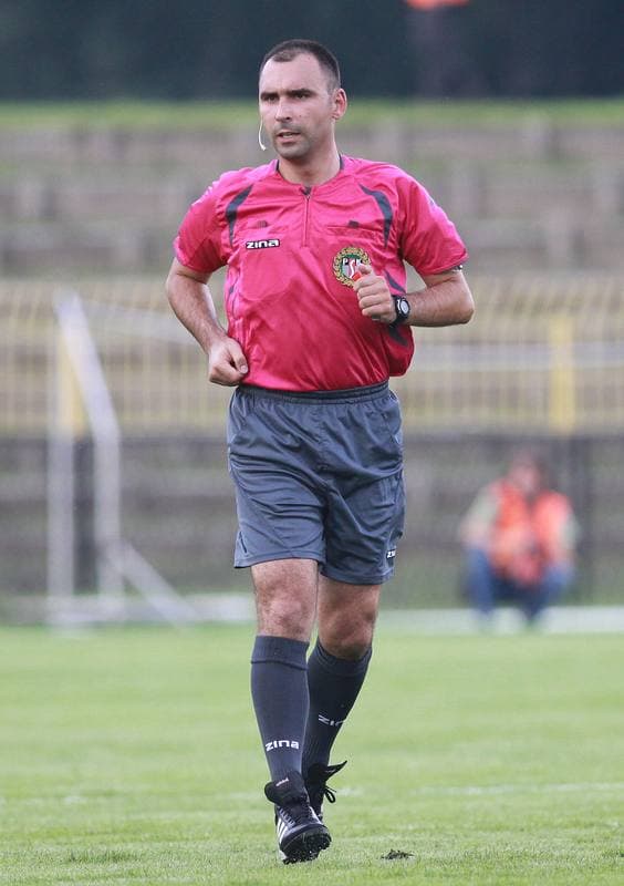 Football. I liga. Ruch Radzionkow - MKS Kluczbork. 31.07.2010