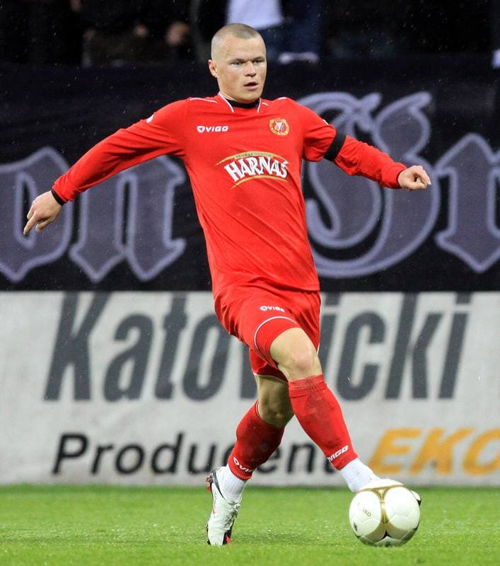 Football. I liga. GKS Katowice - Widzew Lodz. 12.05.2010