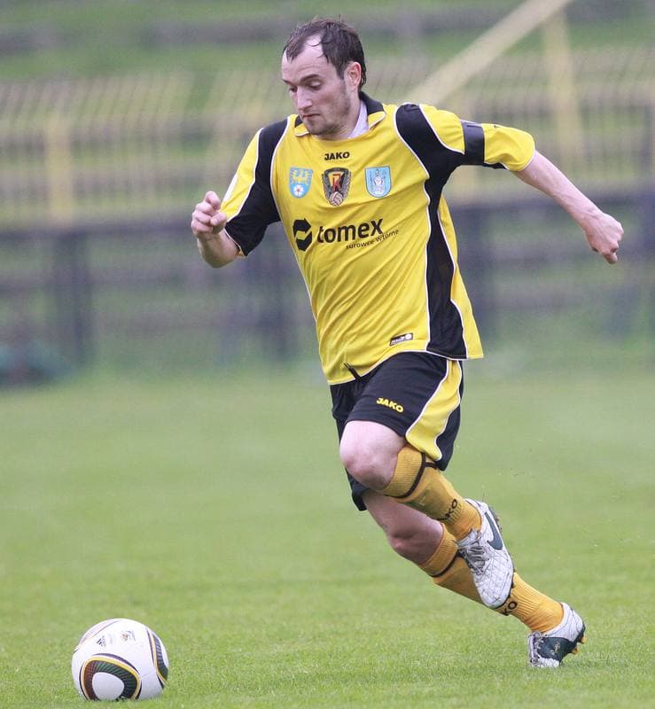 Football. II Liga. Ruch Radzionkow - Elana Torun. 30.05.2010