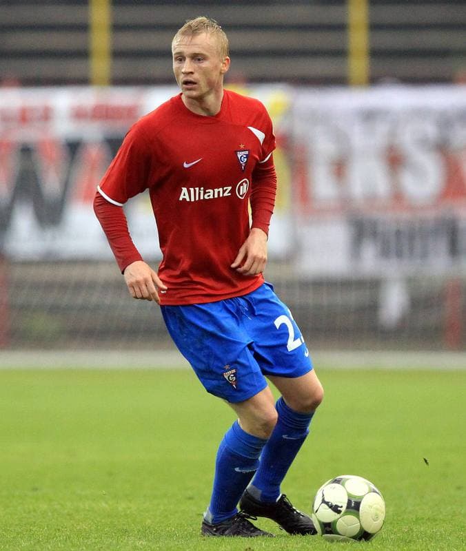 Football. I liga. LKS Lodz - Gornik Zabrze. 21.05.2010