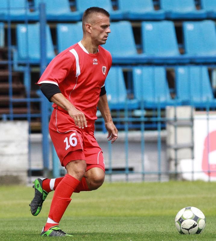 Football. Sparing. Ruch Chorzow - Piast Gliwice. 26.06.2010