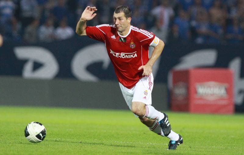 Football. T-Mobile Ekstraklasa. Ruch Chorzow - Wisla Krakow. 25.03.2012