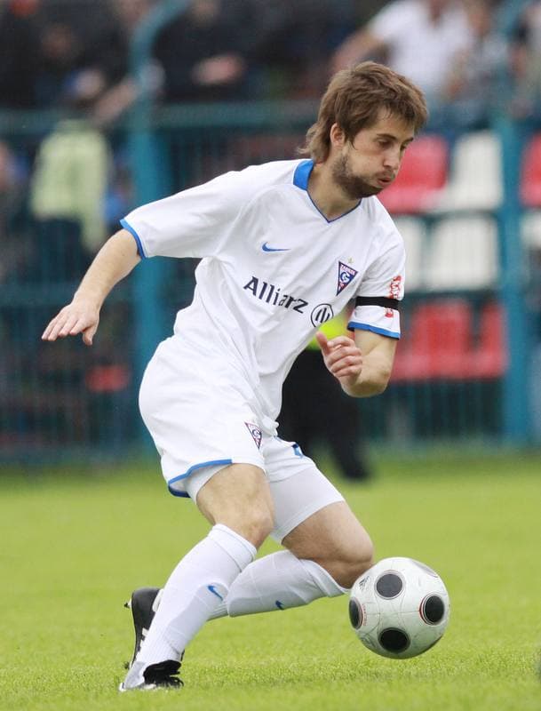 Football. I liga. Dolcan Zabki - Gornik Zabrze. 01.06.2010
