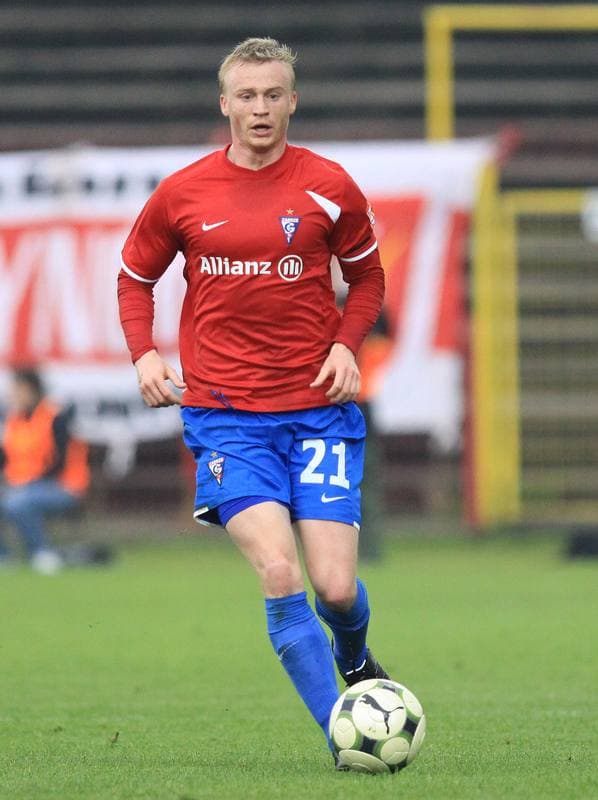 Football. I liga. LKS Lodz - Gornik Zabrze. 21.05.2010